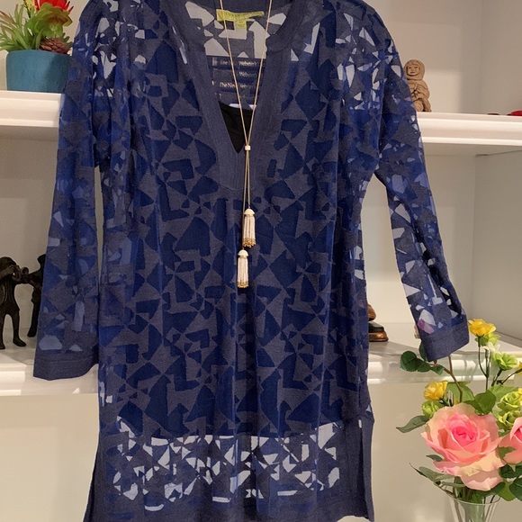 Sigrid Olsen Blouse # 126 - Picture 9 of 10